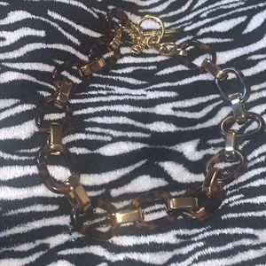 Beautiful mk necklace